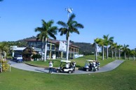 Shwe Mann Taung Golf Resort - Clubhouse